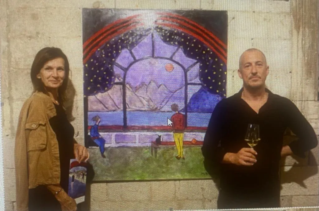 Izložba Putovanja, Palača Sponza, 2022, fotografija 1