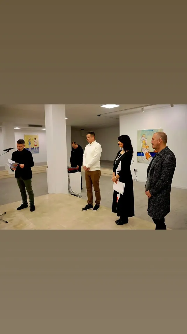 Izložba Mali život, Galerija Katarine Košare, 2025, fotografija 6
